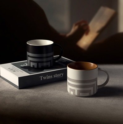 Кружка Zeekr New Dawn Mug, 2 colours