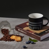 Кружка Zeekr New Dawn Mug, 2 colours, артикул Zeekr153
