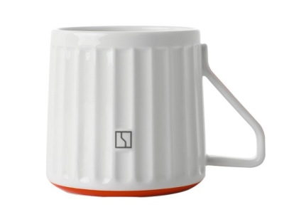 Фарфоровая кружка Zeekr Dawn Ray Bone China Mug