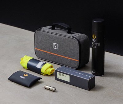 Защитный аварийный комплект Zeekr First-AID Packet, Emergency Set