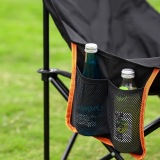 Складное кресло для кемпинга Zeekr Hoshino Moon Camping Chair, Black, артикул Zeekr176