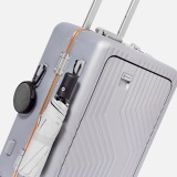 Чемодан в ручную кладь Zeekr Dawn Phantom Cabin Trolley, 2 colours, артикул Zeekr172