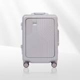Чемодан в ручную кладь Zeekr Dawn Phantom Cabin Trolley, 2 colours, артикул Zeekr172
