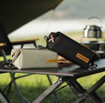Водонепроницаемая косметичка Zeekr GO! GLAMPING Toiletry Bag, 2 colours