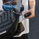 Сумка-мессенджер Zeekr City Crossbody Bag, артикул Zeekr170