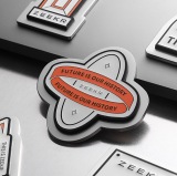 Набор магнитов на холодильник Zeekr Speed Power Fridge Magnet Set, артикул Zeekr164