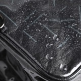 Спортивная сумка Zeekr DuPont Sport Bag, Unisex, Black/Grey, артикул Zeekr169