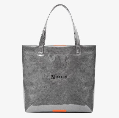 Универсальная сумка Zeekr Environmental Dupont Handbag, Unisex, Grey