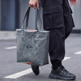 Универсальная сумка Zeekr DuPont Environmental Series City Bag, Unisex, Grey, артикул Zeekr168