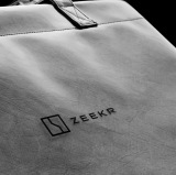 Универсальная сумка Zeekr DuPont Environmental Series City Bag, Unisex, Grey, артикул Zeekr168