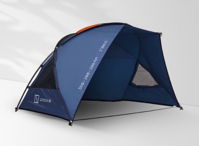 Палатка для кемпинга Zeekr Camping Tent, Interstellar Fantasy Collection