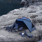 Палатка для кемпинга Zeekr Camping Tent, Interstellar Fantasy Collection, артикул Zeekr182