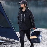 Складная корзина для кемпинга Zeekr Folding Camping Basket, Interstellar Fantasy Collection, артикул Zeekr178
