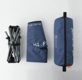 Компактное складное кресло для кемпинга Zeekr Folding Camping Chair, Interstellar Fantasy Collection, артикул Zeekr181