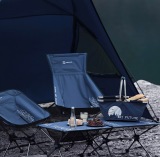 Компактное складное кресло для кемпинга Zeekr Folding Camping Chair, Interstellar Fantasy Collection, артикул Zeekr181