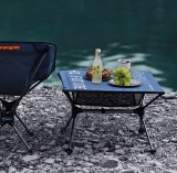 Складной стол для кемпинга Zeekr Folding Camping Table, Interstellar Fantasy Collection, артикул Zeekr179