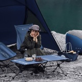 Складной стол для кемпинга Zeekr Folding Camping Table, Interstellar Fantasy Collection, артикул Zeekr179