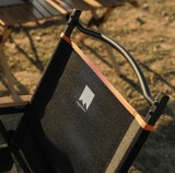 Складное кресло для кемпинга Zeekr Hoshino Premium Camping Chair, Black, артикул Zeekr177