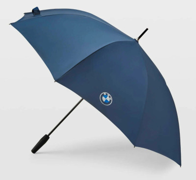Зонт-трость BMW Stick Umbrella, Classic Blue