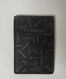 Чехол для банковских карт Zeekr Credit Card Case, артикул ZCZ-0000004