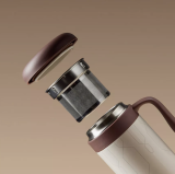 Термос Zeekr Office Thermo Mug, Beige/Brown, артикул ZWC-0000324