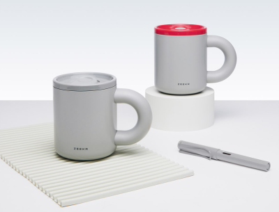 Компактная термокружка Zeekr Compact Thermos Cup, 2v