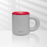 Компактная термокружка Zeekr Compact Thermos Cup, 2v, артикул ZWC-0000367