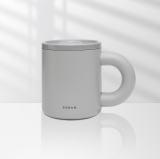 Компактная термокружка Zeekr Compact Thermos Cup, 2v, артикул ZWC-0000367
