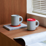Компактная термокружка Zeekr Compact Thermos Cup, 2v, артикул ZWC-0000367