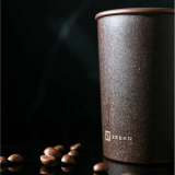 Термокружка Zeekr Termo Coffee Cup, Brown, артикул ZJJ-0000038