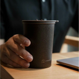 Термокружка Zeekr Termo Coffee Cup, Brown, артикул ZJJ-0000038