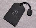 Замшевый чехол для ключ-карты Zeekr Suede Slim Key Case, Deep Green