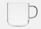 Набор из двух стеклянных кружек Zeekr Nordic Home Glass Set, 2pcs