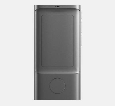 Дистанционный пульт управления мультимедиа Lixiang L6-9/MEGA Multimedia Remote Control