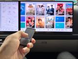 Дистанционный пульт управления мультимедиа Lixiang L6-9/MEGA Multimedia Remote Control, артикул S800000210