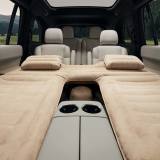 Надувной матрас двухместный для Lixiang L9 Genuine Air Mattress, 2 person, артикул SHFJ-000031