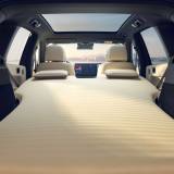 Надувной матрас двухместный для Lixiang L6 Genuine Air Mattress, 2 person, артикул S800000224