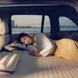 Надувной матрас двухместный для Lixiang L6 Genuine Air Mattress, 2 person, артикул S800000224
