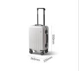 Чемодан для ручной клади Lixiang Classic Neo Cabin Trolley, two colours, артикул Z88-99990463
