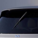 Оригинальная щетка заднего стеклоочистителя Lixiang Rear Wiper Blade, артикул Li137