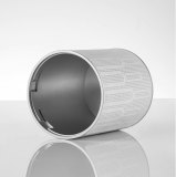 Эксклюзивная автомобильная пепельница Zeekr Car Ashtray Extreme, Aluminum, Silver, артикул ZCZ-0000628
