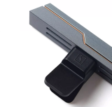 Корпус ароматизатора с креплением в дефлектор Zeekr Car Fragrance Base, Black, артикул ZCZ-0000450