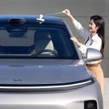 Телескопический очиститель лидара Lixiang Telescopic Lidar Washer, артикул S800000037