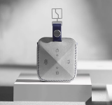 Чехол для ключа Zeekr Key Case Urban Boundless, Techno Estetics, артикул Z3C-0000124