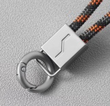 Шнурок-брелок для чехла или ключей Zeekr Key Lace, Techno Estetics, артикул Z3C-0000068