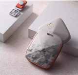 Чехол для ключа Zeekr Key Case Hunter Suit, Techno Estetics, артикул Z3C-0000037