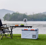 Автомобильный холодильник Zeekr Nordic Home Series Travel Fridge, артикул ZJJ-0000156