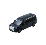 Масштабная модель Zeekr 009 Scale Model, 1:43, Black/White/Blue, артикул ZWC-0000130