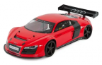 Масштабная модель Audi R8 LMS, Red, Scale: 1:24