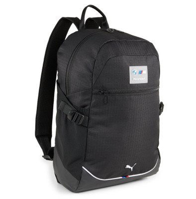 Рюкзак BMW M Motorsport Backpack, by Puma, Black